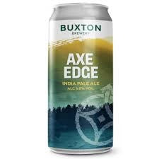 Buxton Brewery Axe Edge IPA 440ml