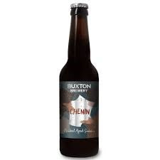 Buxton Brewery Chenin Barrel Aged Saison 330ml Bottle