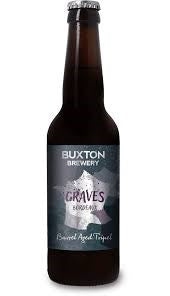 Buxton Brewery Graves Bordeaux Barrel Aged Tripel 330ml