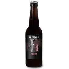 Buxton Brewery Greco Highland Whisky Barrel Aged Imperial Stout 330ml
