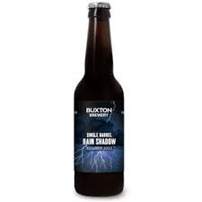 Buxton Brewery Single Barrel Rain Shadow Brandy Barrel Aged Imperial Stout 330ml