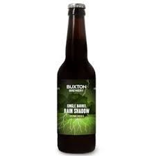 Buxton Brewery Single Barrel Rain Shadow Rum Barrel Aged Imperial Stout 330ml