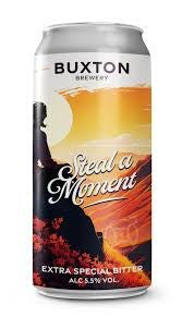 Buxton Brewery Steal A Moment ESB 440ml