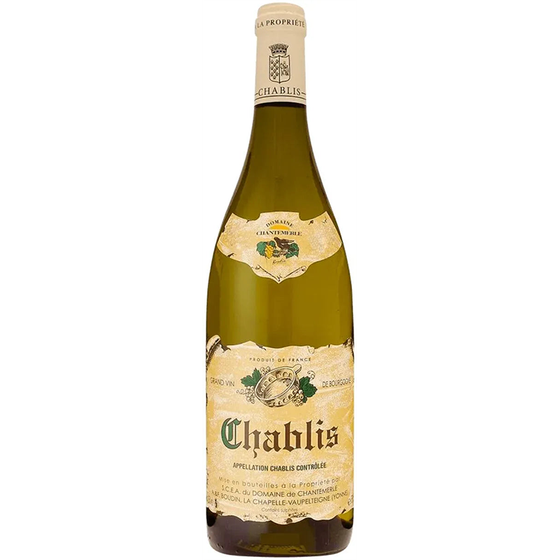 Chantemerle Chablis 2023