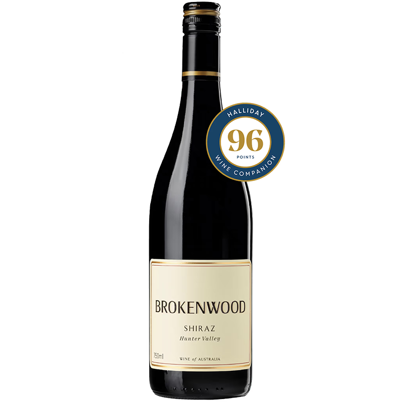 Brokenwood Hunter Valley Shiraz 2022