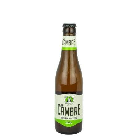 La Cambre IPA 330ml Bottle