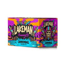 Lakeman Cannonball Session IPA 2.5% 6pk Cans