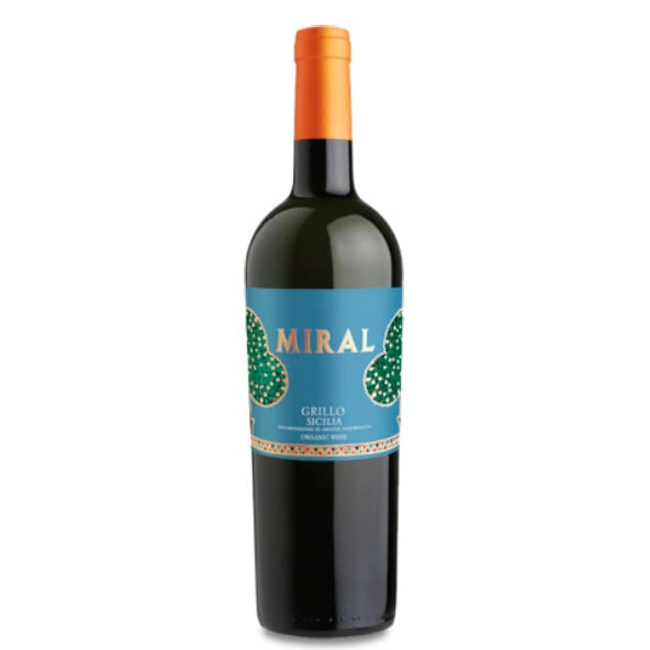 Cantine Fina Miral Grillo 2024