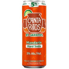 Cantaritos Mandarin 709ml