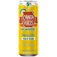 Cantaritos Pineapple 709ml