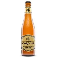 Gouden Carolus Whisky Infused Blonde 330ml Bottle