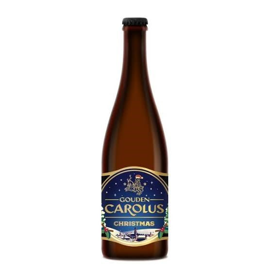 Gouden Carolus Christmas Ale 750ml