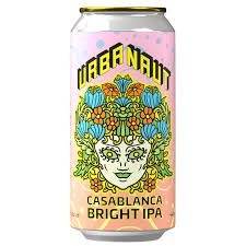 Urbanaut Casablanca Bright IPA 440ml