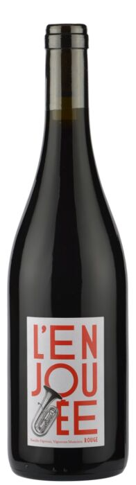 Ogereau Anjou Rouge Enjouee 2022