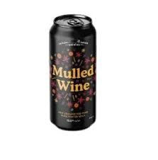 Crimson Badger Mulled Wine 440ml