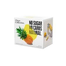 Clean Collective Vodka w/ Pineapple 6pk Cans