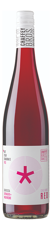 Chaffey Bros Not Your Grandma's Chillable Red Grenache Mourvedre 2024