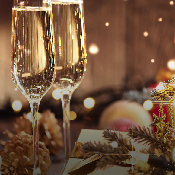 Christmas Bubbles - Champagne with Will from Maison Vauron - Wednesday 29 November, 6pm, $60pp
