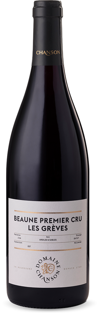 Domaine Chanson Beaune Premier Cru Greves 2022