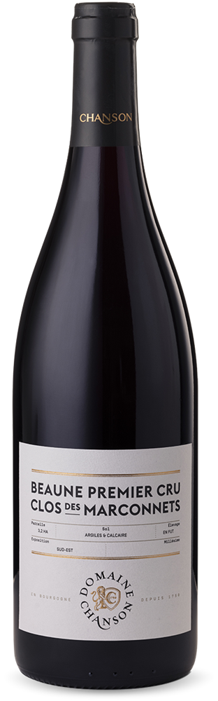 Domaine Chanson Savigny-les-Beaune Premier Cru Hauts Marconnets 2023