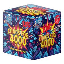 Epic Chaos Fog 4000 4pk Cans