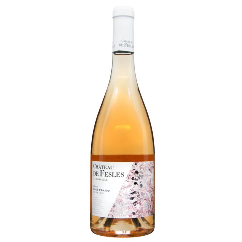 Chateau De Fesles Rose D'Anjou 2024