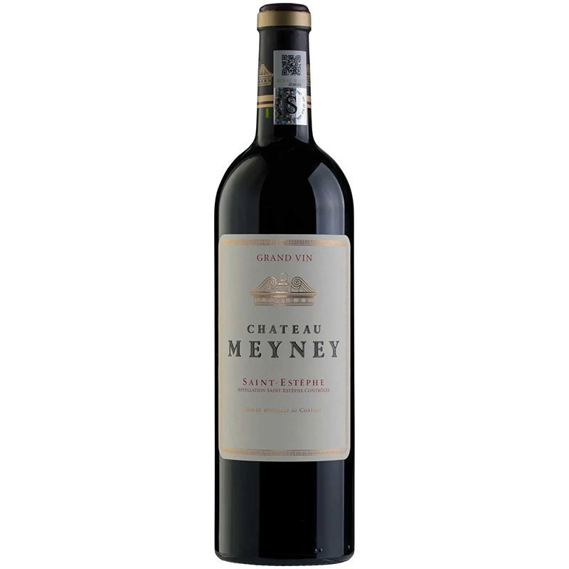 Chateau Meyney Saint Estephe 2010