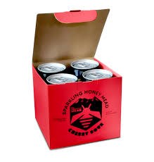 Big Mountain Mead Cherry Sour 4pk Cans
