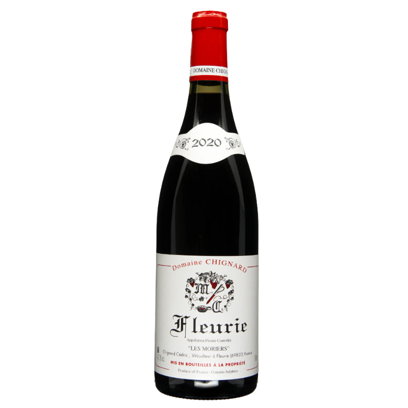 Chignard Fleurie Moriers 2023