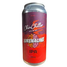 ChinChiller Adrenaline IPA 440ml