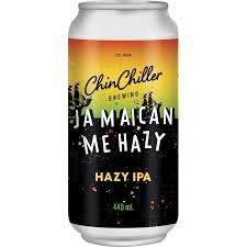 Chinchiller Ja'Maican Me Crazy Hazy IPA 440ml