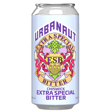 Urbanaut Chiswick ESB 440ml