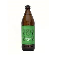 Workshop Brewing Chop Hop APA 500ml Bottle