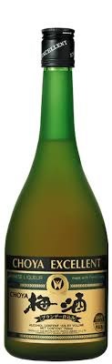 Choya Excellent 750ml