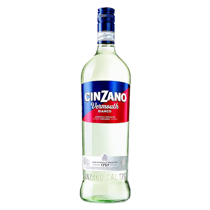 Cinzano Vermouth Bianco 15% 750ml
