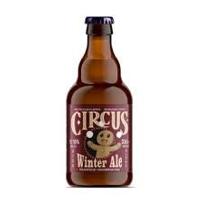 Circus Winter Ale 330ml Bottle