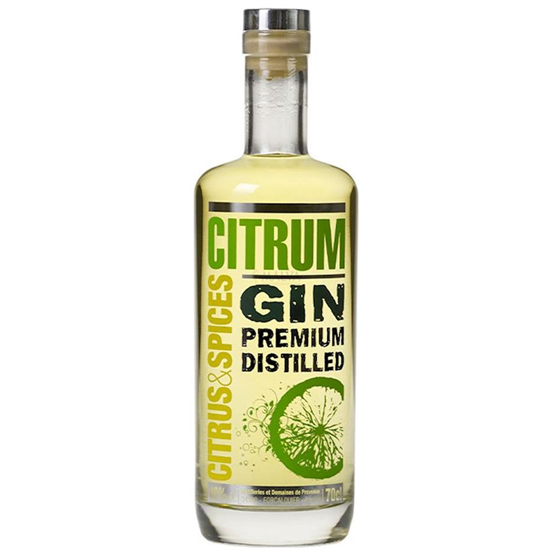 Bardouin Gin Citrum 700ml