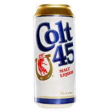 Colt 45 Malt Liquor 473ml
