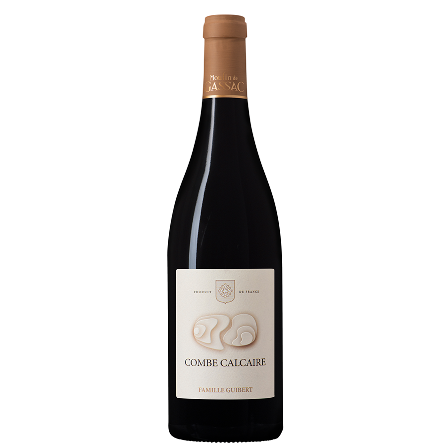 Moulin de Gassac Combe Calcaire Rouge 23