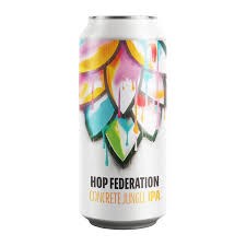 Hop Federation Concrete Jungle IPA 440ml