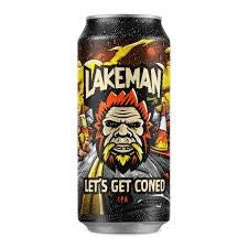 Lakeman Let's Get Coned IPA 440ml
