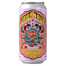 Urbanaut Coronado Double IPA 440ml