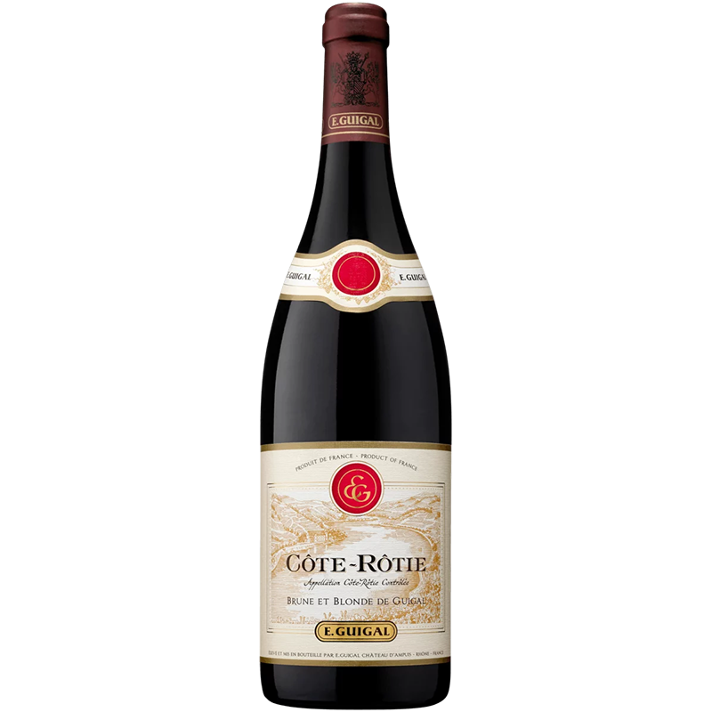 Guigal Cote-Rotie Brune et Blonde 2021