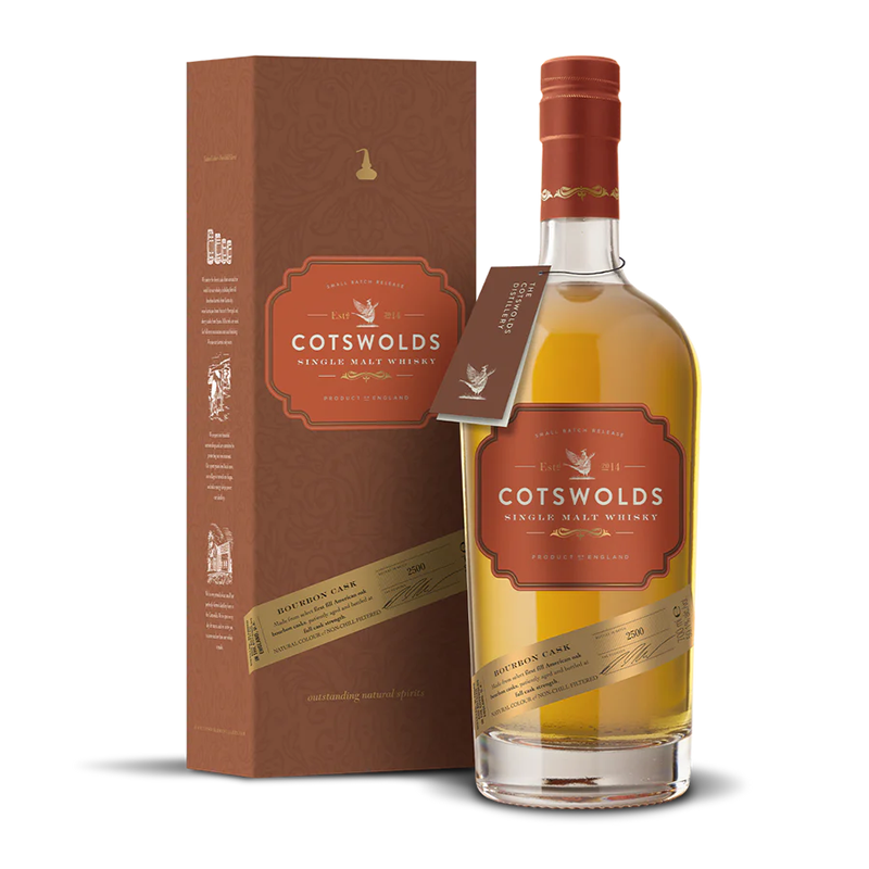Cotswolds 'Bourbon Cask' 59.1% 700ml
