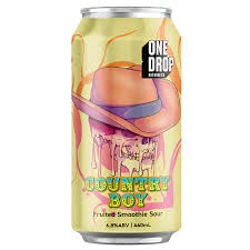 One Drop Brewing Country Boy Fruited Smoothie Sour 440ml