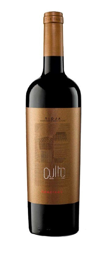 Fincas de Azabache 'Culto' Rioja 2021