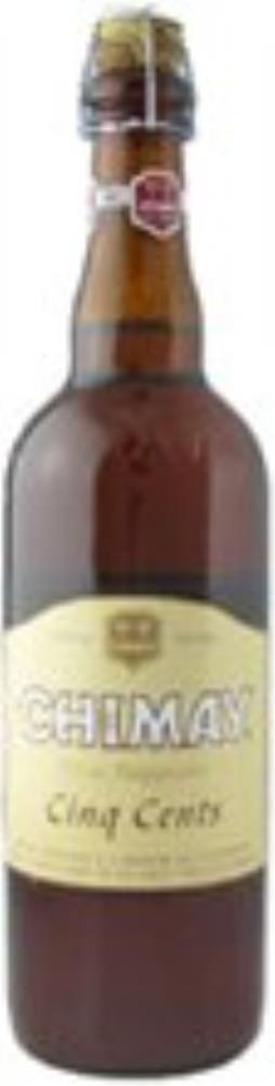 Chimay White Cinq Cents 750ml
