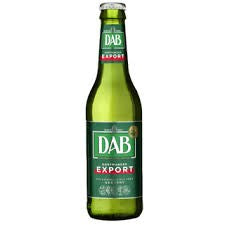 DAB Dortmunder Export Lager 330ml Bottle