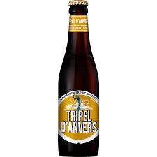 Tripel d'Anvers 330ml Bottle