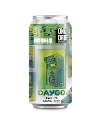 One Drop Brewing Daygo Cali IPA 440ml